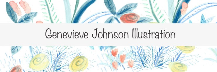 Genevieve Johnson Illustration